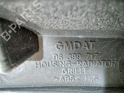 Grill CHEVROLET REZZO MPV (U100) 1.6 | BP20728239C40 