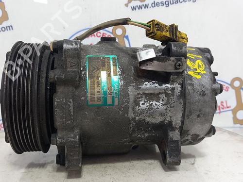 Used AC compressor CITROËN XSARA (N1) 2.0 HDi 90 (90 hp) 20768098