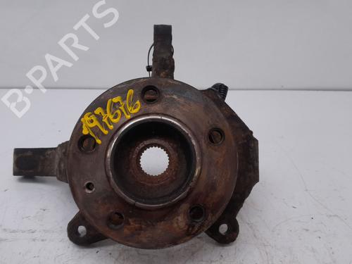 Used Left front steering knuckle Left front steering knuckle RENAULT TRAFIC II Platform/Chassis (EL) 2.0 dCi 115 (EL0H, EL00, EL01, EL0M) (114 hp) 34131209 34131209