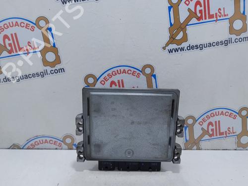 Engine control unit (ECU) RENAULT MEGANE II (BM0/1_, CM0/1_) 1.5 dCi (BM02, BM13, BM2A, CM02, CM13) | BP20759930M57 