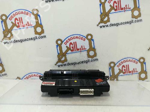 AC-Styringsenhed/Manøvreenhed FORD FOCUS II (DA_, HCP, DP) 1.6 TDCi | BP20807590I5 