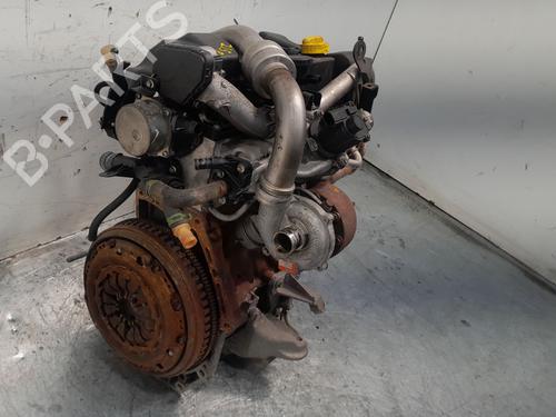 Engine RENAULT SCÉNIC II (JM0/1_) 1.5 dCi (JM1E, JM16) | BP37424322M1 - Image 4