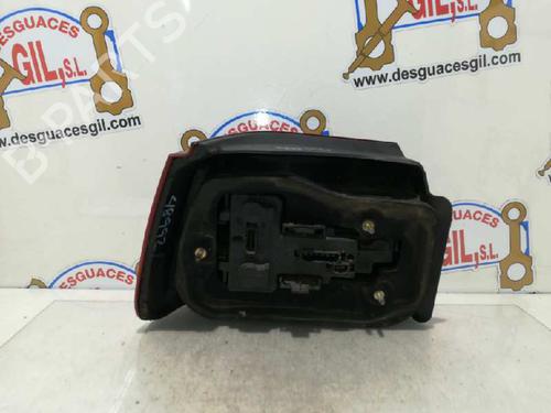 Right taillight SEAT IBIZA II (6K1) 1.9 TDI | BP20803452C35