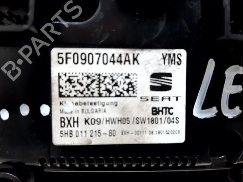 Climate control SEAT LEON ST (5F8)  | BP20741546I5 