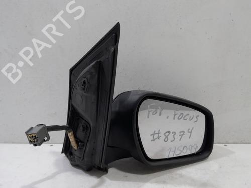 Used Right mirror FORD FOCUS II Saloon (DB_, FCH, DH) [2005-2025]  24649780