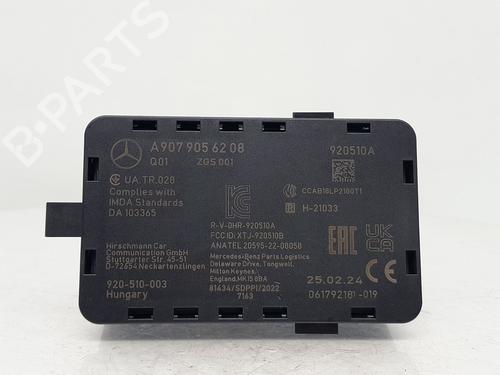 Elektronisk modul MERCEDES-BENZ VITO Van (W447) 110 CDI (447.601, 447.603, 447.605) (102 hp) 30724688