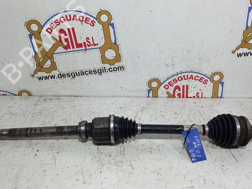 Used Right front driveshaft PEUGEOT 607 (9D, 9U) 2.2 HDi (133 hp) 20763178