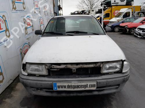 Rudehejsemekanisme Højre foran OPEL ASTRA F Hatchback (T92)  | BP20768002C23 