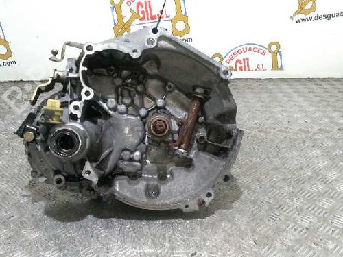 Used Gearbox PEUGEOT 206 Hatchback (2A/C) [1998-2012]  20786645