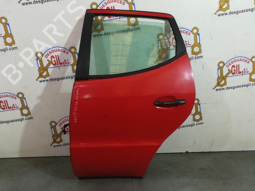 Used Left rear door MERCEDES-BENZ A-CLASS (W168) A 160 CDI (168.007) (60 hp) 20753649