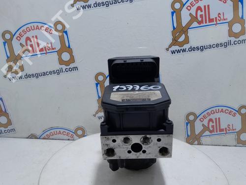 Used ABS pump TOYOTA AVENSIS Estate (_T25_) 2.0 D-4D (CDT250_, CDT250R) (116 hp) 20764899