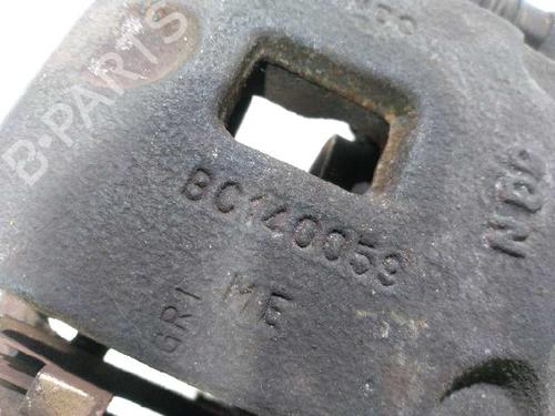 Left rear brake caliper SSANGYONG REXTON / REXTON II (GAB_) 2.7 Xdi | BP20807023M107 
