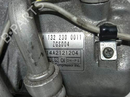 AC compressor SMART FORTWO Coupe (453) 1.0 (453.342, 453.343) | BP20748953M34 