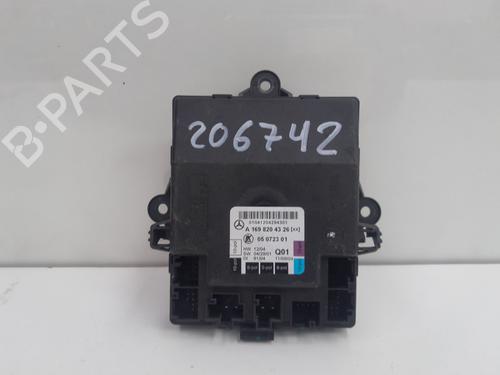 Used Comfort control module Comfort control module MERCEDES-BENZ A-CLASS (W169) A 180 CDI (169.007, 169.307) (109 hp) 34134710 34134710