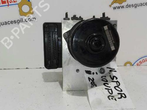 ABS pump MERCEDES-BENZ C-CLASS Coupe (CL203) C 220 CDI (203.706) | BP20786521M43 