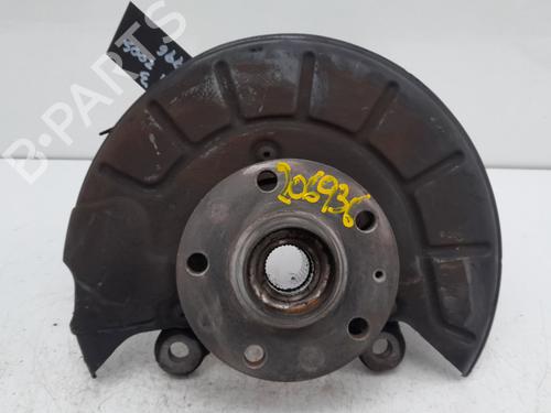 Used Right front steering knuckle Right front steering knuckle AUDI A3 (8P1) [2003-2013] 34134692 34134692
