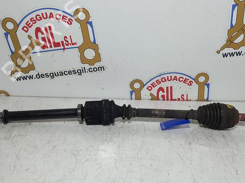 Used Right front driveshaft RENAULT MEGANE II Saloon (LM0/1_) 1.9 dCi (LM0G, LM1G, LM2C) (120 hp) 20752173