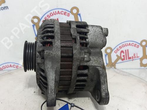 Used Alternator MAZDA DEMIO (DW) 1.5 16V (DW5W) (75 hp) 20767863