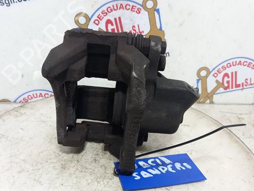 Left front brake caliper DACIA SANDERO  | BP20763445M105 