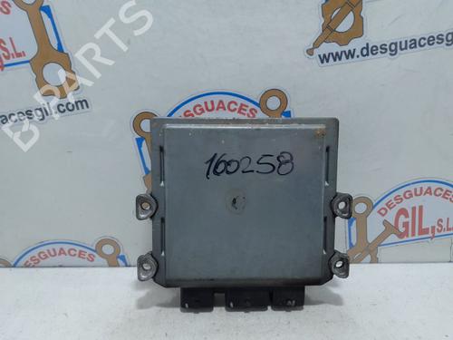 Engine control unit (ECU) CITROËN XSARA (N1) 2.0 HDi 90 | BP20766706M57 