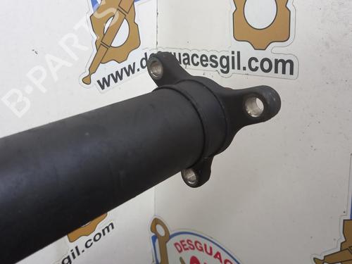 Driveshaft MERCEDES-BENZ E-CLASS (W211) E 270 CDI (211.016) | BP20765622M37 