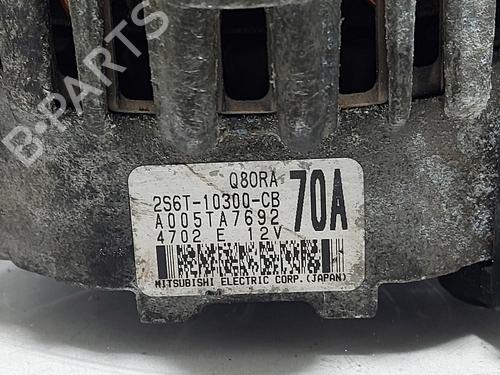 Generator FORD FIESTA V (JH_, JD_) 1.4 16V | BP20743039M7 