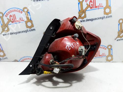 Left taillight HYUNDAI ACCENT II (LC) 1.5 CRDi | BP20747617C34