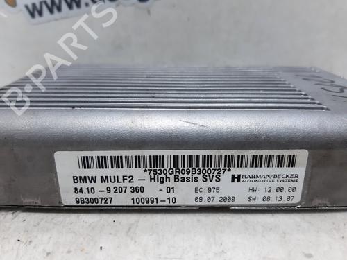 Electronic module BMW 3 Touring (E91) 318 d | BP20744139M83 