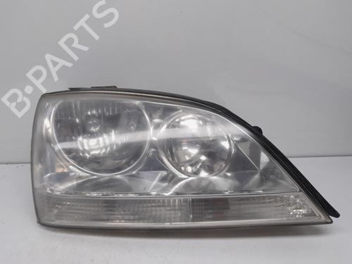 Used Right headlight Right headlight 37081610 37081610