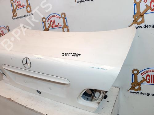 Tailgate MERCEDES-BENZ E-CLASS (W210) E 290 Turbo-D (210.017) | BP20745015C6 