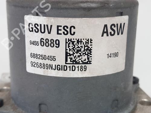 ABS pump OPEL MOKKA / MOKKA X (J13) | BP31094042M43