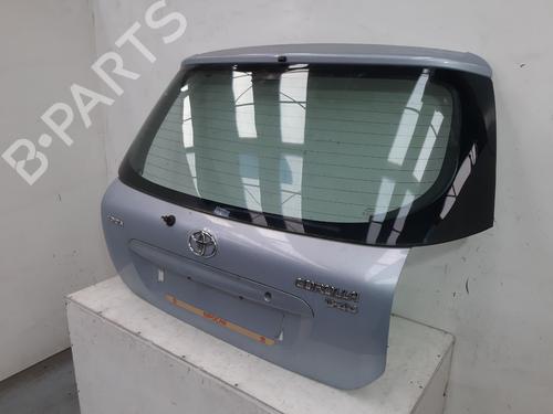Tailgate TOYOTA COROLLA (_E12_) 2.0 D-4D (CDE120R, CDE120L_) | BP21692258C6 