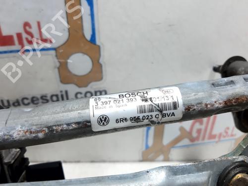 Front wiper motor VW POLO V (6R1, 6C1) 1.6 | BP20812216M29 