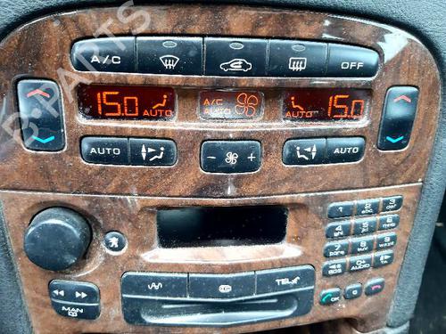 Fuse box PEUGEOT 607 (9D, 9U) 2.2 HDi | BP20736159E1 