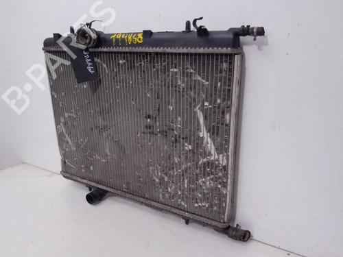 Water radiator CITROËN XSARA PICASSO (N68) 2.0 HDi | BP30697712M31