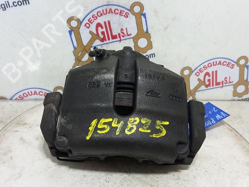 Used Right front brake caliper VW PASSAT B6 (3C2) [2005-2010]  20762777
