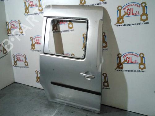 Right slide door VW CADDY III MPV (2KB, 2KJ, 2CB, 2CJ) 1.9 TDI | BP20802884C75 