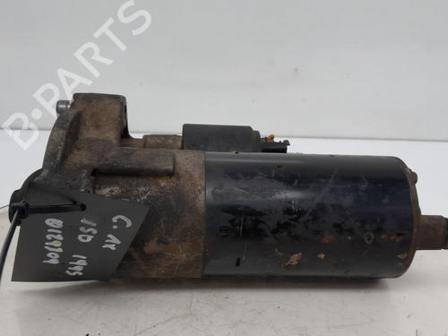 Used Starter Starter CITROËN AX (ZA-_) 15 D (58 hp) 34135114 34135114