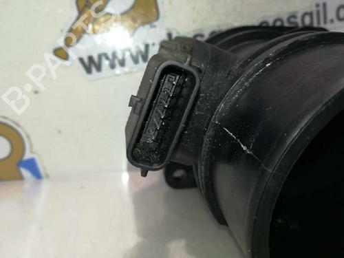 Mass air flow sensor RENAULT CLIO III (BR0/1, CR0/1)  | BP20805305M95 