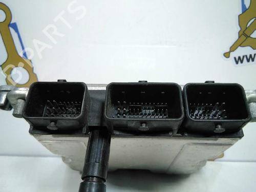 Engine control unit (ECU) PEUGEOT 607 (9D, 9U) 2.2 HDi | BP20795107M57 
