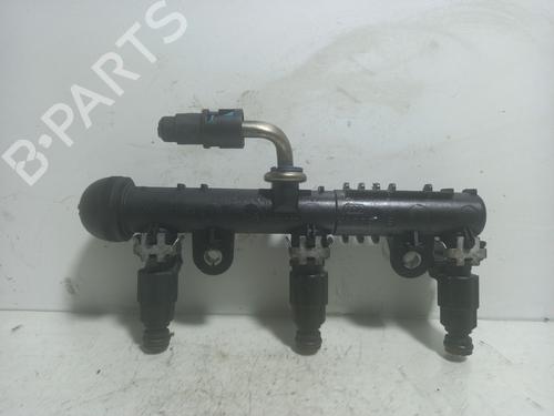Used Injection rail Injection rail OPEL CORSA C (X01) [2000-2009] 36502750 36502750