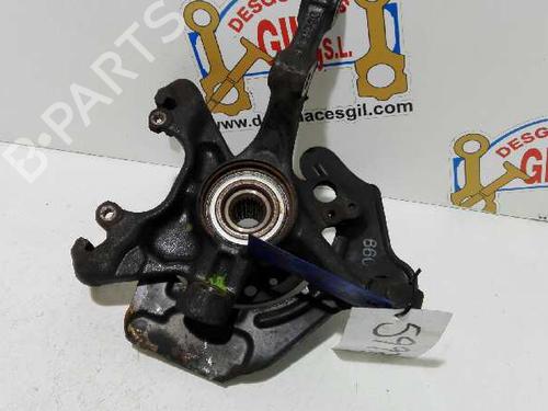 Right front steering knuckle SEAT AROSA (6H1) 1.0 | BP20777377M26 