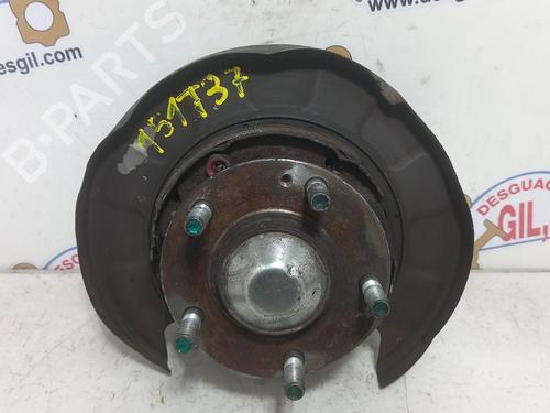 Used Left rear steering knuckle KIA SPORTAGE II (JE_, KM_) 2.0 CRDi 4WD (113 hp) 20760756