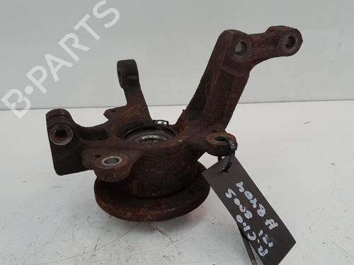 Left front steering knuckle RENAULT CLIO III (BR0/1, CR0/1)  | BP29066763M25 