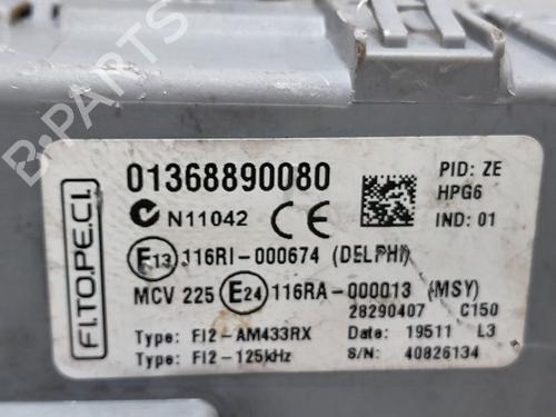 Fuse box CITROËN NEMO Box Body/MPV (AA_) 1.4 HDi | BP20760490E1 