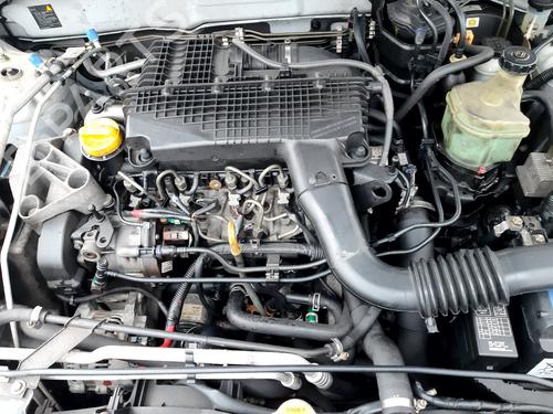 Engine control unit (ECU) NISSAN ALMERA II Hatchback (N16) 1.5 dCi | BP20746025M57 