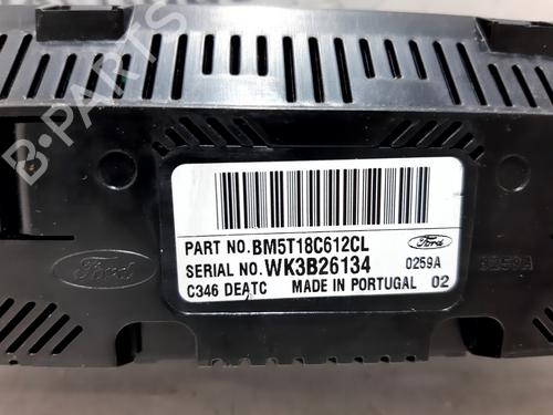 Climate control FORD FOCUS III Turnier 1.6 TDCi | BP20759096I5 
