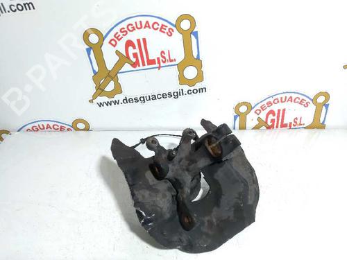 Left front steering knuckle BMW 3 (E46) 330 d | BP20730540M25 
