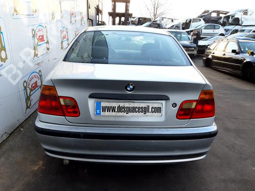 Venstre bremsekaliber foran BMW 3 (E46) 320 d | BP24484715M105 