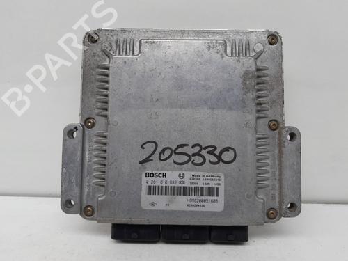 Used Engine control unit (ECU) Engine control unit (ECU) OPEL VIVARO A Bus (X83) [2001-2015] 34133855 34133855